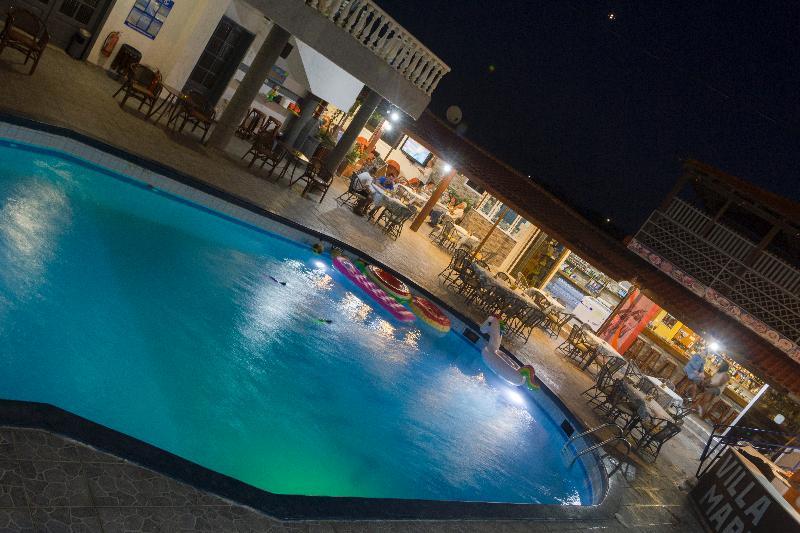 Villa Marina ヘルソニソス エクステリア 写真