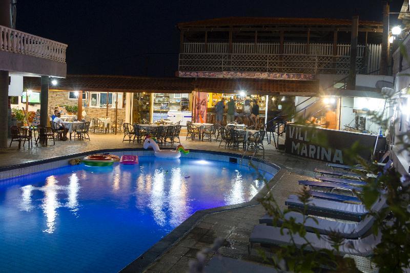 Villa Marina ヘルソニソス エクステリア 写真