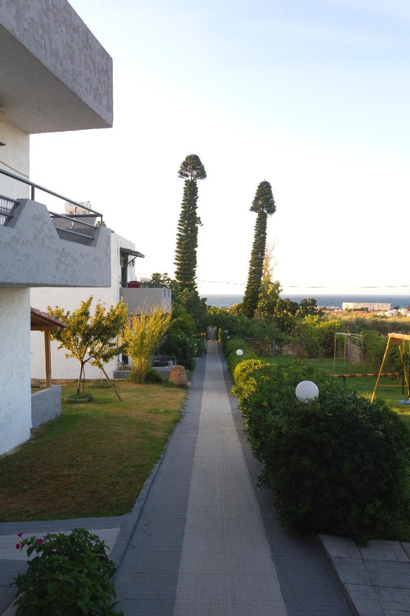 Villa Marina ヘルソニソス エクステリア 写真